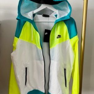 Men's (Unisex) Nike Hooded Jacket